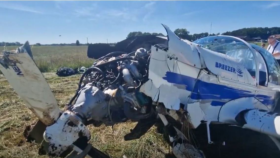 Niedersachsen Flugzeugabsturz.JPG