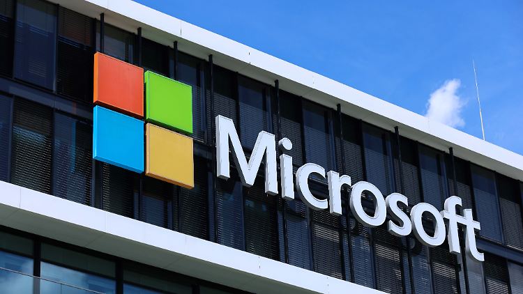 Bei Umsatz und Gewinn hat Microsoft die Erwartungen übertroffen.