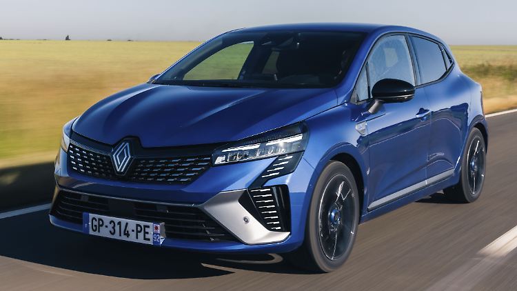 Wer einen sportlichen Clio sucht, kann bei Renault mittlerweile die Version Esprit Alpine bestellen.