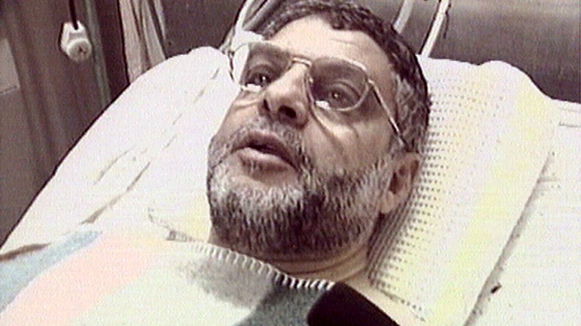 Folgte Jassin nach, lebte dann aber nicht mehr lange: Abdel-Asis Al-Rantissi.
