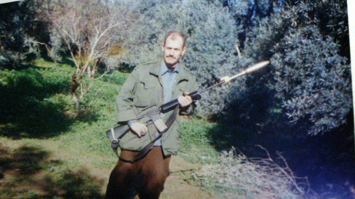 Adnan Al-Ghul wird auch "Vater der Kassam-Rakete" genannt.