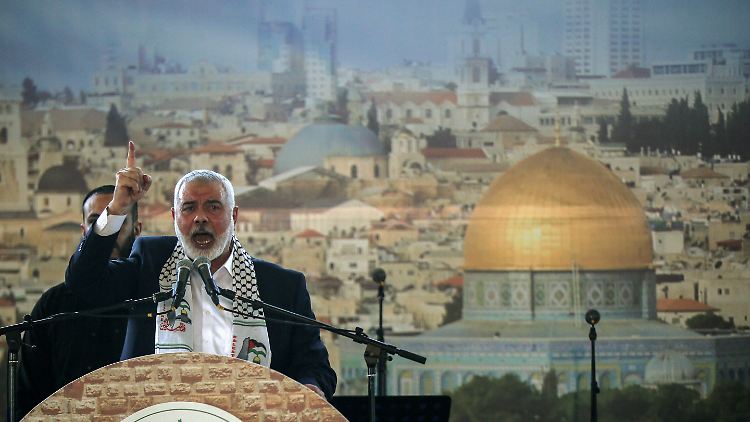 Ismail Hanija ist der bisher ranghöchste Hamas-Anführer , der bei einem Attentat getötet wurde.