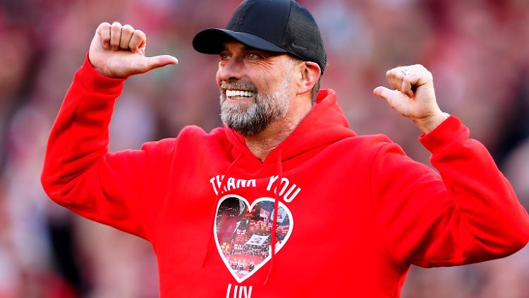 Kehrt so schnell nicht auf die Trainerbank zurück: Jürgen Klopp.