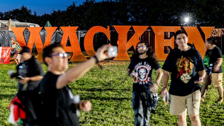 Metalfans können sich jetzt schon auf das kommen Jahr beim Wacken Open Air freuen.