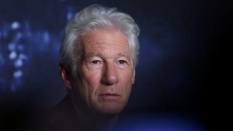 Irgendwann checkt er aus seinem Körper einfach aus: Richard Gere.
