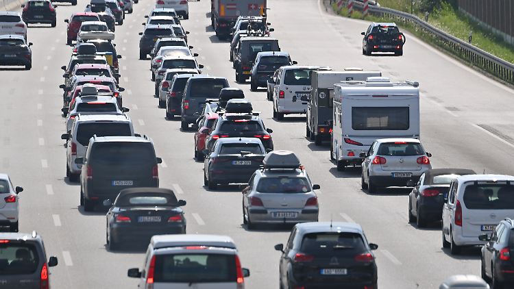 Bis 2030 soll es mindestens 15 Millionen Elektroautos in Deutschland geben.