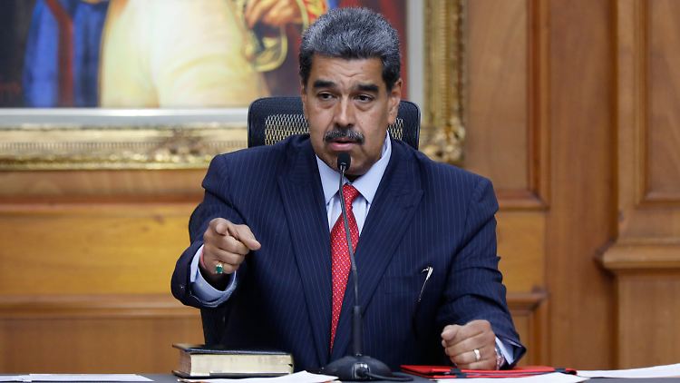 Die Organisation Amerikanischer Staaten wirft Venezuelas Staatschef Maduro Heimtücke und Grausamkeit vor. 