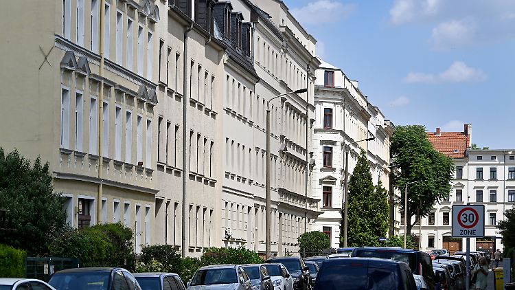 Am stärksten ging das Angebot in Leipzig zurück.