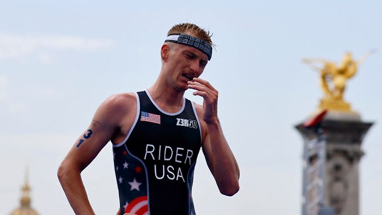 Ab jetzt kann man ihm wieder gedankenlos die Hand schütteln: Seth Rider.