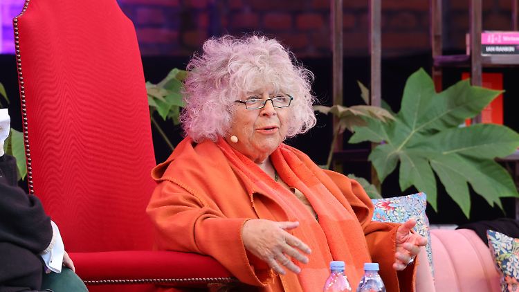 Miriam Margolyes hat große gesundheitliche Probleme.