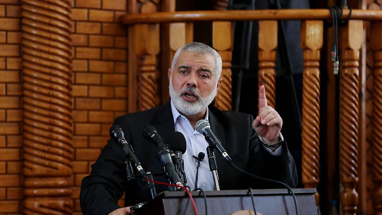 Israel hat bislang nicht offiziell bestätigt, Hamas-Chef Ismail Hanija getötet zu haben.