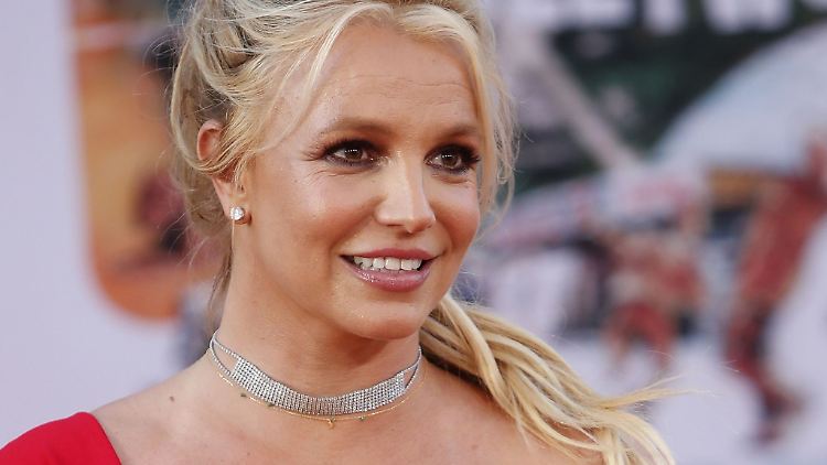 Für Spears war es die dritte Ehe.