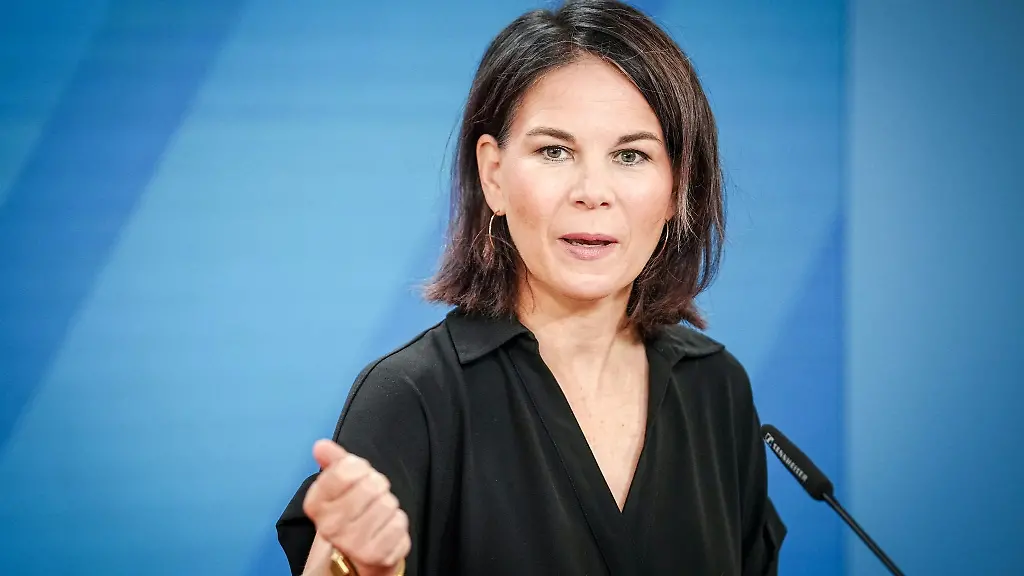 Annalena-Baerbock-Buendnis-90-Die-Gruenen-Aussenministerin