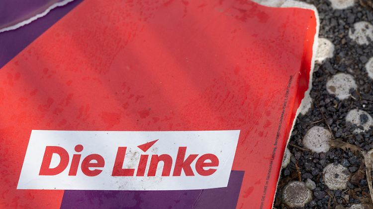 Die Landesparteivorsitzende der Linken in Sachsen zeigte sich schockiert über den Vorfall. 