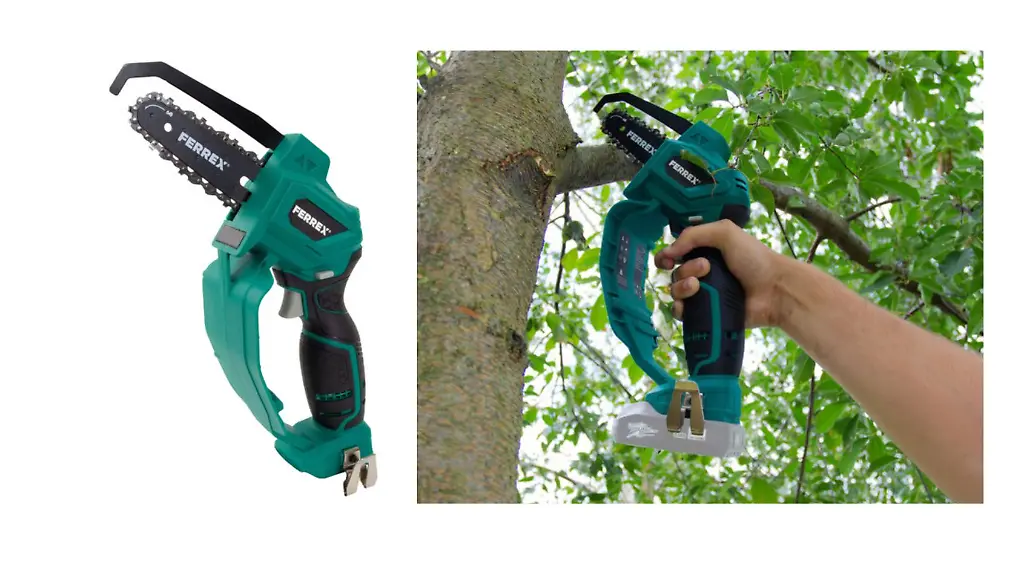 Eine-Mini-Motorsaege-ist-ein-praktisches-Werkzeug-fuer-so-manche-Gartenarbeit