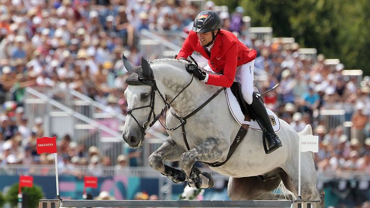 Das deutsche Team hat bei den Olympischen Spielen die erhoffte Medaille verpasst.