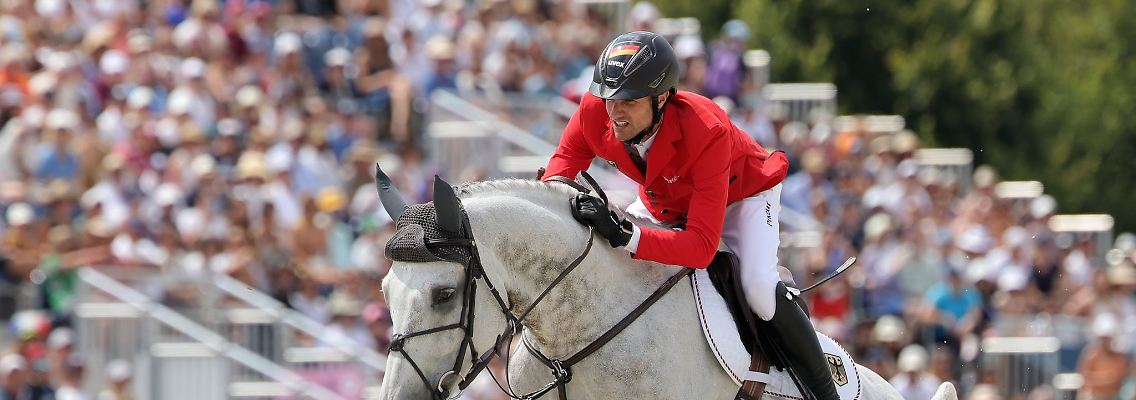 Das deutsche Team hat bei den Olympischen Spielen die erhoffte Medaille verpasst.