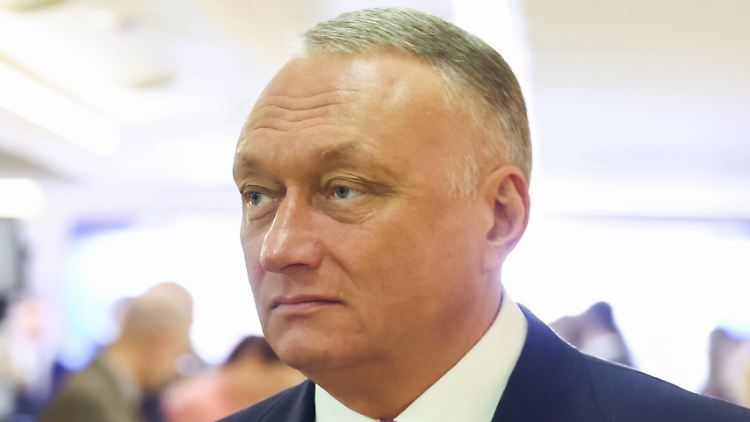 Die Immunität von Dmitri Saweljew wurde aufgehoben. 