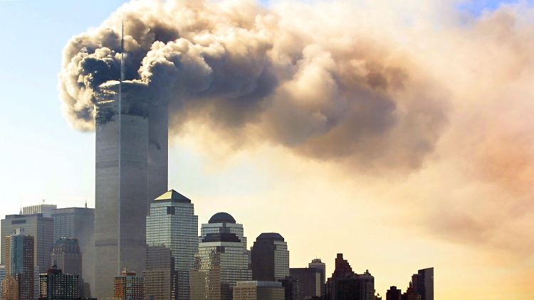 Fast 3000 Menschen kamen bei den Terroranschlägen vom 11. September 2001 ums Leben.