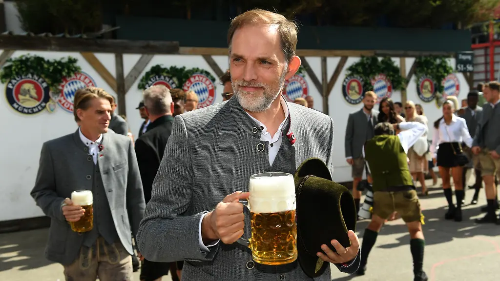Bayern-Trainer-Thomas-Tuchel-auf-dem-Oktoberfest