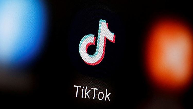 Tiktok ist den US-Behörden aus mehreren Gründen ein Dorn im Auge.