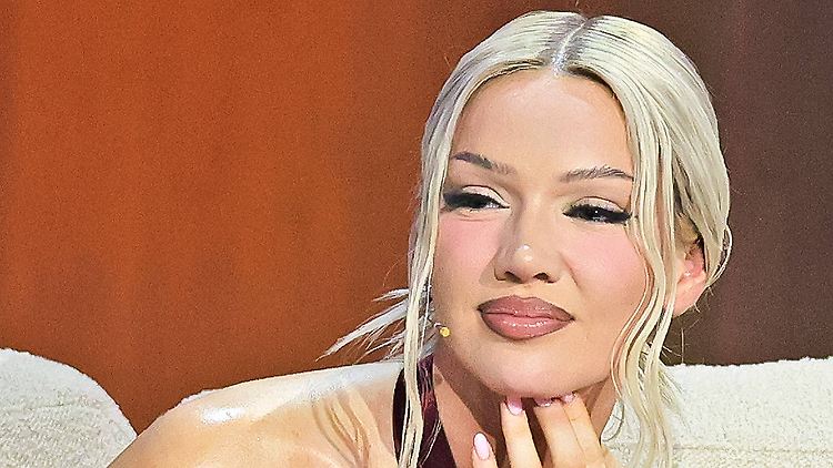 Shirin David ist die erfolgreichste Sängerin Deutschlands.