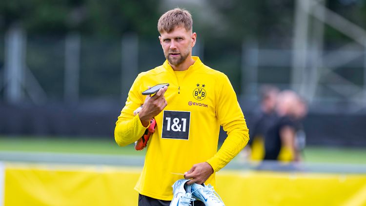 Schnürt seine Schuhe fortan wohl für den Premier League Club West Ham: Niclas Füllkrug. 