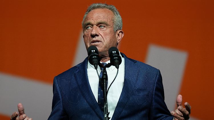 Legt lieber eine Beichte ab, bevor die Presse die Geschichte aufdeckt: Robert F. Kennedy Jr.