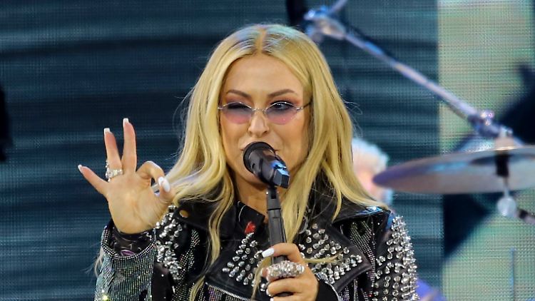 Anastacia muss krankheitsbedingt ihre Fans enttäuschen.