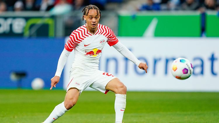 Xavi Simons kommt nicht nach München.