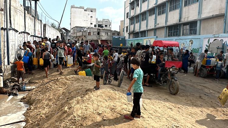 Das Leid der Zivilbevölkerung in Gaza ist groß.