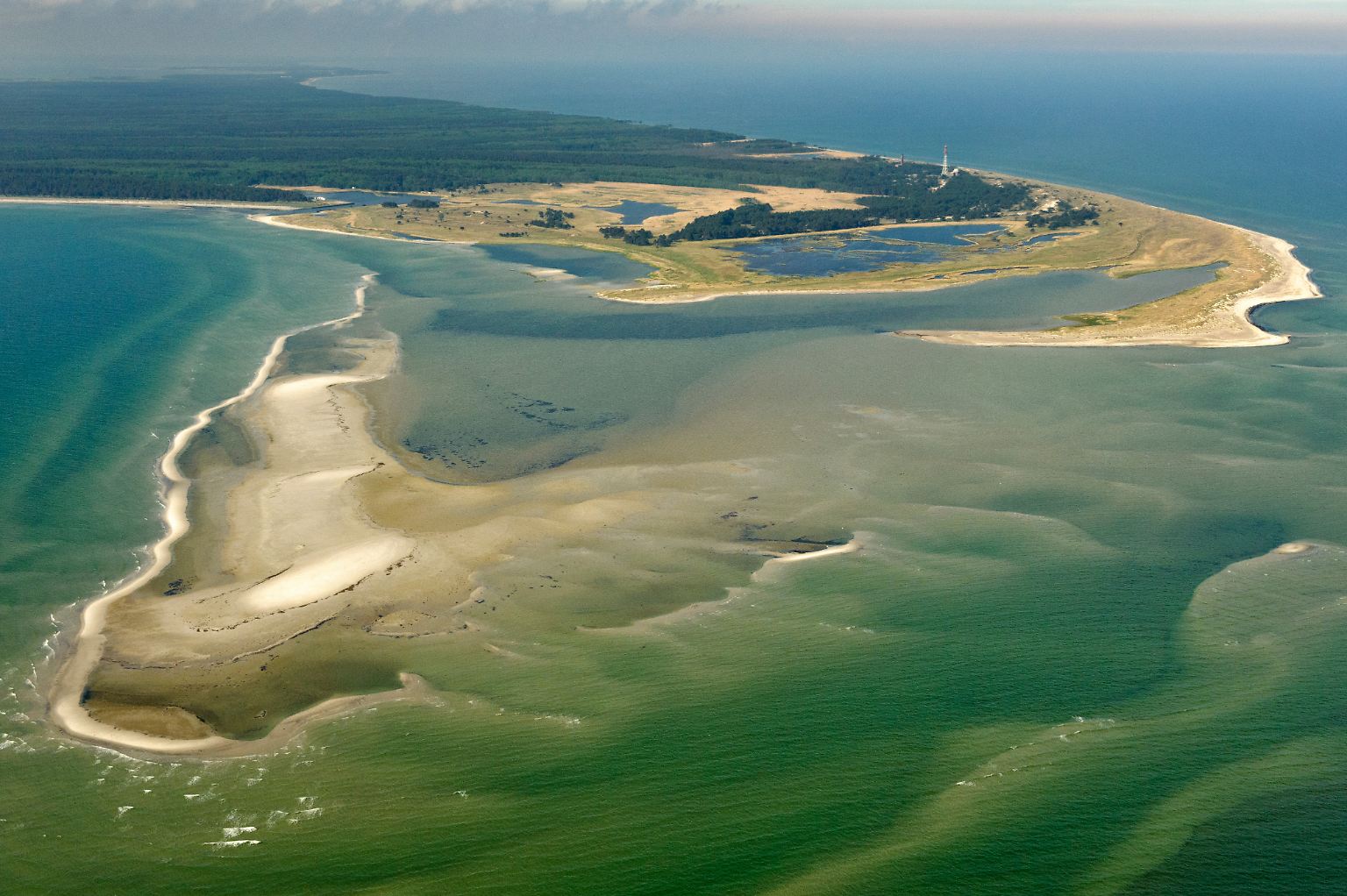 Für viele Menschen ist die 45 Kilometer lange Halbinsel Fischland-Darß-Zingst an der Ostseeküste voller Sehnsuchtsorte.