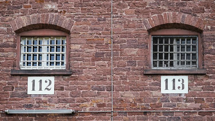 Der Ausbruch eines Mörders aus der Justizvollzugsanstalt Bruchsal sorgte für viel Aufsehen. 