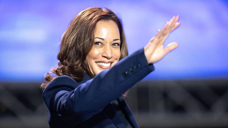 Harris braucht noch einen Running Mate. Der genaue Zeitpunkt der Verkündung ist offen, dürfte aber bald erfolgen. 