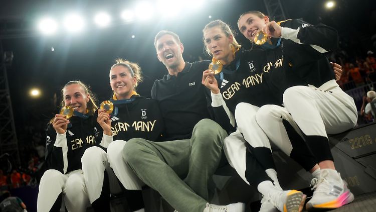 Ist auch begeistert: Dirk Nowitzki.