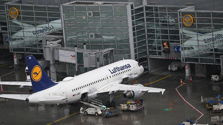 Noch vor der Wiederaufnahme des regulären Flugbetriebs am Morgen war die Stromversorgung wieder hergestellt.