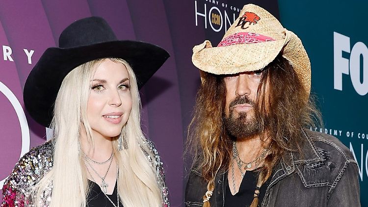 Firerose und Billy Ray Cyrus sind zehn Monate nach ihrer Hochzeit schon wieder geschieden. 