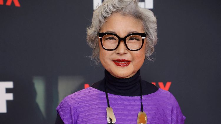 Patti Yasutake wurde 70 Jahre alt.