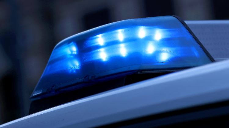 Wie die Polizei mitteilt, befindet sich der Mann seit Dienstag in Untersuchungshaft.