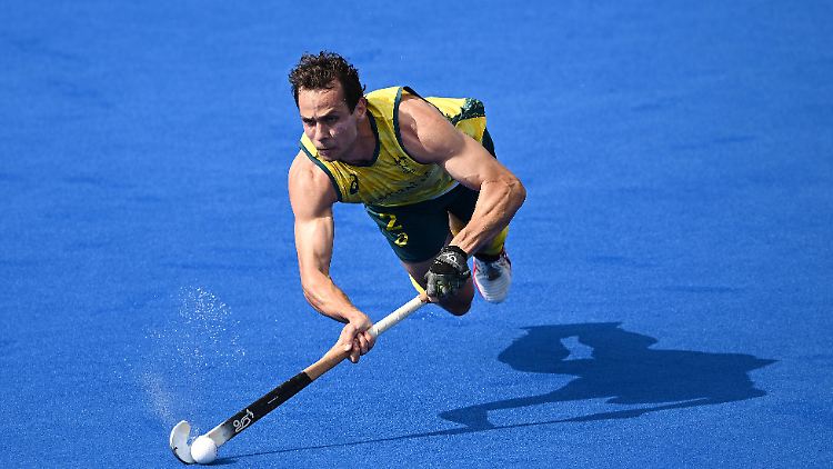 Tom Craig darf für Australien lange nicht auf den Hockey-Platz.