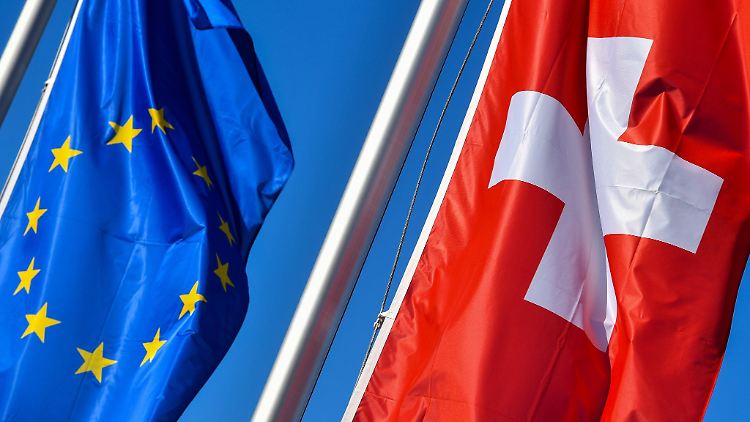 Baden-Württemberg setzt auf einen Deal zwischen der EU und der Schweiz. (Symbolbild)