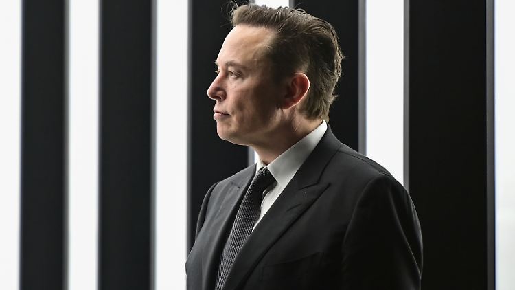 Seiner Tochter zufolge alles andere als ein "fürsorglicher Vater": Elon Musk.