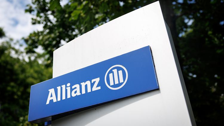 Die Überflutungen in Süddeutschland kosteten die Allianz  knapp 300 Millionen Euro.