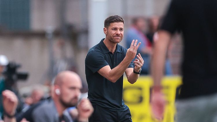 "Vielleicht haben wir einen kräftigen Schlag ins Gesicht gebraucht. Und den haben wir heute ziemlich hart bekommen", sagte Xabi Alonso.