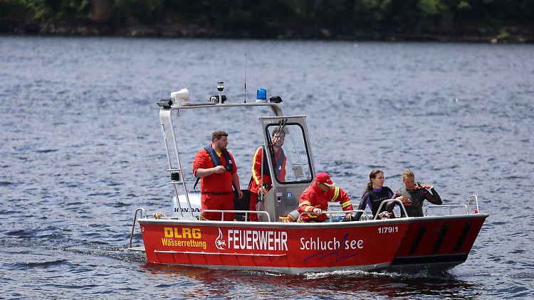 "Die strömenden Gewässer bergen die meisten Gefahren", warnt DLRG-Präsidentin Vogt.