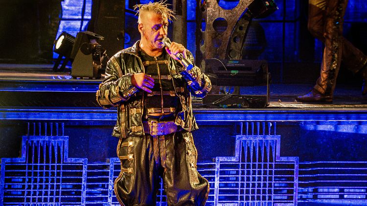 Meldet sich nach dem Ende der Rammstein-Tour persönlich zu Wort: Till Lindemann.