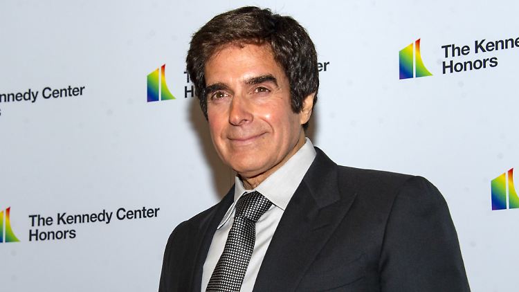 Star-Magier und Schmutzfink? David Copperfield.