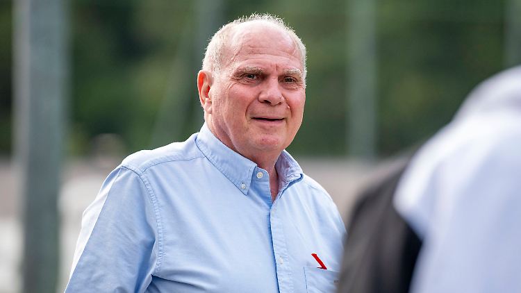 Ließ wieder einmal aufhorchen: FCB-Ehrenpräsident Uli Hoeneß.