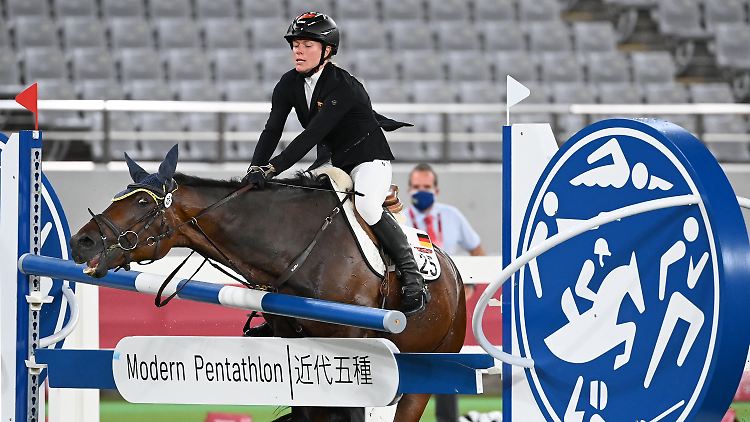Die Olympischen Spiele in Tokio wurden für Annika Zillekens zum Albtraum.