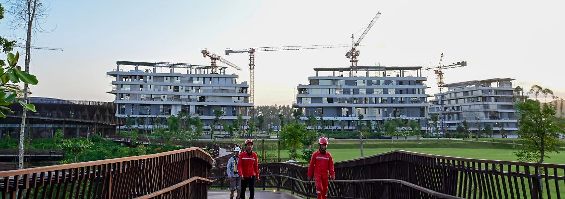 erste Gebäude Nusantara.jpg